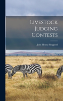 Livestock Judging Contests