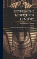 Egypt in the Nineteenth Century