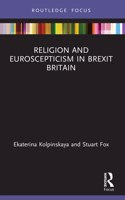 Religion and Euroscepticism in Brexit Britain