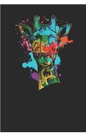 Giraffe Colors