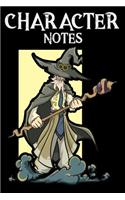 Character Notes