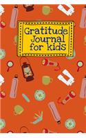 Gratitude Journal for Kids