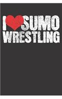 Sumo Wrestler Notebook