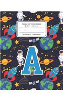 Primary Composition Notebook Grades K-2 Story Journal A