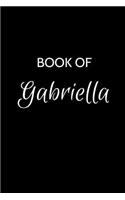 Book of Gabriella