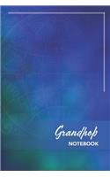 Grandpop Notebook
