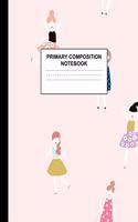 Primary Composition Notebook