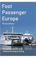 Foot Passenger Europe