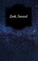 Look Inward: Dotted Journal: Dot Grid Journal, Journaling Diary, Dotted Writing Log, Tarot Lovers Dot Grid Notebook Sheets to Write Inspirations, Lists, Goals