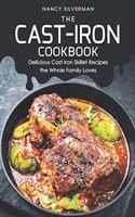 Cast-Iron Cookbook