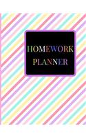 Homework Planner