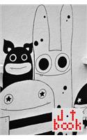 The Jot Book(tm) - A Notebook, Journal, or Composition Book for Your Jots - Graffiti Series - 017: (17 The Jot Book(tm) Graffiti)