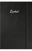 Ezekiel: Personalized Comprehensive Garden Notebook with Garden Record Diary, Garden Plan Worksheet, Monthly or Seasonal Planting Planner, Expenses, Chore Li