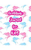 Gratitude Journal for Kids