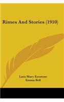 Rimes And Stories (1910)