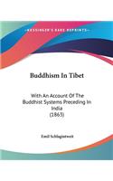 Buddhism In Tibet