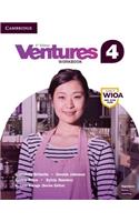 Ventures Level 4 Workbook