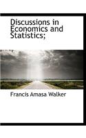 Discussions in Economics and Statistics;