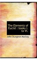 The Elements of Euclid