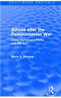 Athens after the Peloponnesian War (Routledge Revivals)
