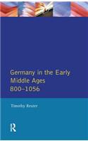 Germany in the Early Middle Ages c. 800-1056