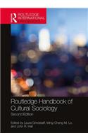 Routledge Handbook of Cultural Sociology