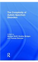 The Complexity of Autism Spectrum Disorders