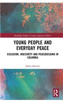 Young People and Everyday Peace