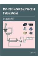Minerals and Coal Process Calculations