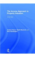 Income Approach to Property Valuation