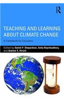 Teaching and Learning about Climate Change