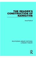 The Reader's Construction of Narrative