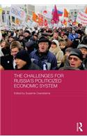 The Challenges for Russia's Politicized Economic System