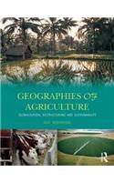 Geographies of Agriculture