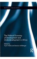 Political Economy of Development and Underdevelopment in Africa