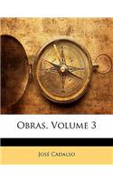 Obras, Volume 3