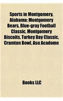 Sports in Montgomery, Alabama: Montgomery Bears(English)