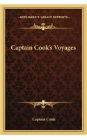 Captain Cook's Voyages