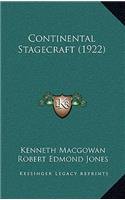 Continental Stagecraft (1922)