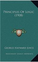 Principles Of Logic (1908)