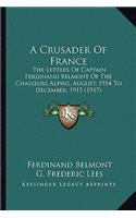 Crusader of France
