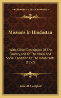 Missions in Hindustan