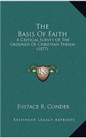 Basis of Faith