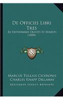 De Officiis Libri Tres