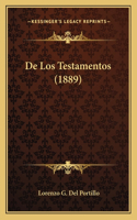 De Los Testamentos (1889)