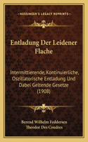 Entladung Der Leidener Flache