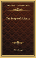 The Scope of Science