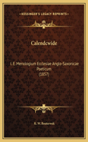 Calendcwide