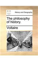 The Philosophy of History.: (English)