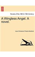 Wingless Angel. a Novel.